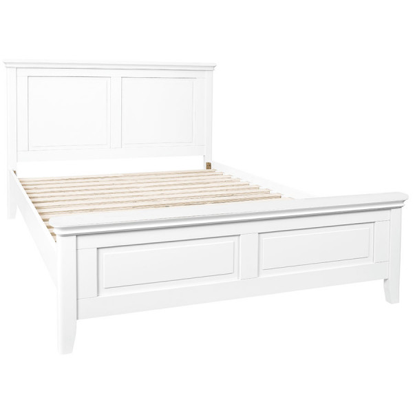 Cotsworth Bedframe White
